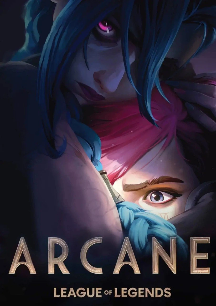 ARCANE 2 EPISODE 04 SUBTITLE INDONESIA